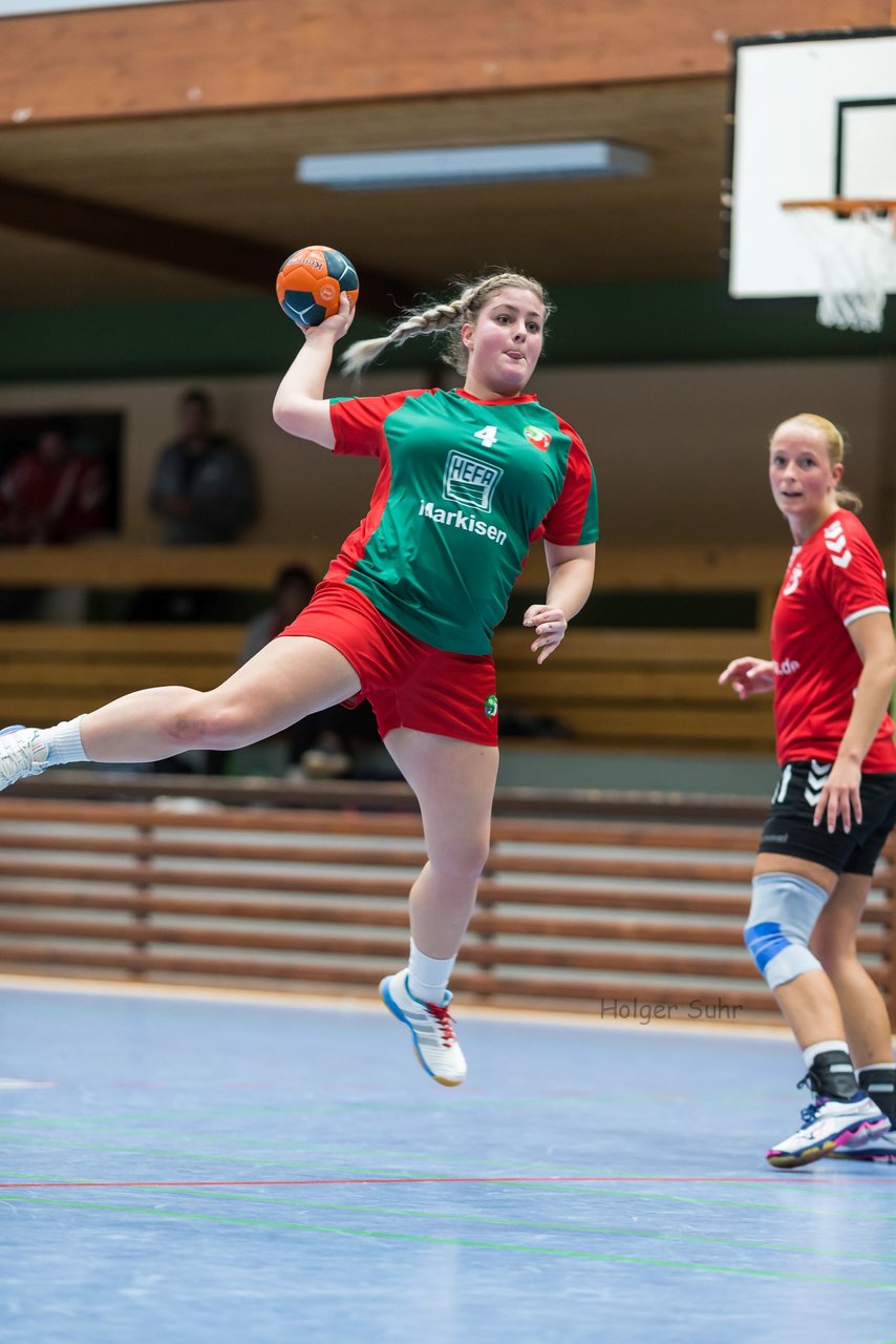 Bild 73 - Frauen HSG Krem/Muensterdorf - HG OKT 3 : Ergebnis: 33:21